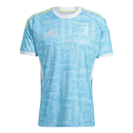 Koszulka piłkarska Juventus 2025/26 wyjazdowa - Kibula