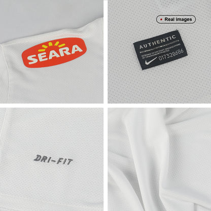 Koszulka piłkarska retro Santos FC 2012 domowa NEYMAR JR #11