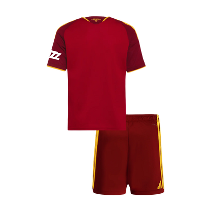 Dziecięcy zestaw piłkarski AS Roma 2026/27 domowa