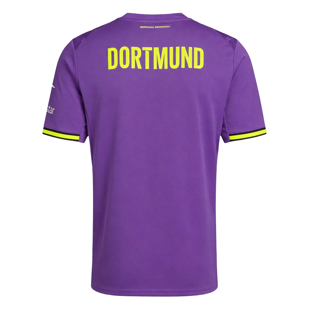 Koszulka piłkarska Borussia Dortmund 2026/27 trzecia