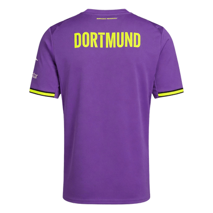 Koszulka piłkarska Borussia Dortmund 2026/27 trzecia