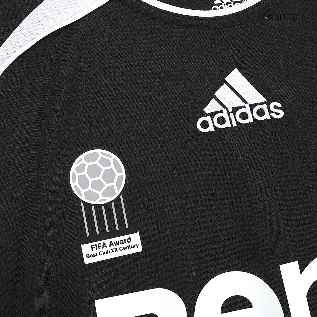 Koszulka piłkarska retro Real Madryt 2006/07 wyjazdowa SERGIO RAMOS #4