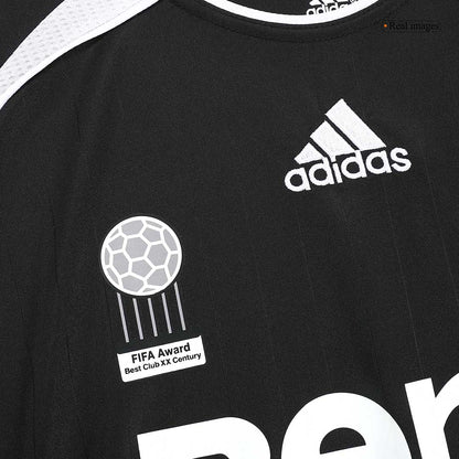 Koszulka piłkarska retro Real Madryt 2006/07 wyjazdowa SERGIO RAMOS #4
