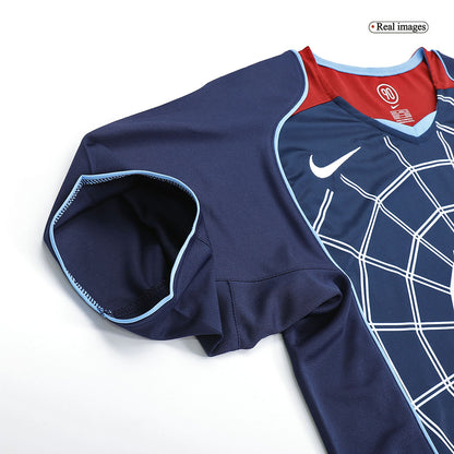 Koszulka piłkarska retro Atlético Madryt 2004/05 wyjazdowa