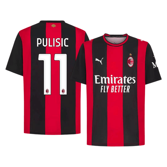 Koszulka piłkarska AC Milan 2026/27 domowa PULISIC #11