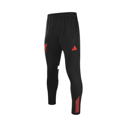 Męski dres treningowy z bluzą rozpinaną Liverpool 2025/26 biały