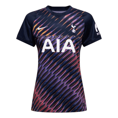 Damska koszulka piłkarska Tottenham Hotspur 2026/27 wyjazdowa
