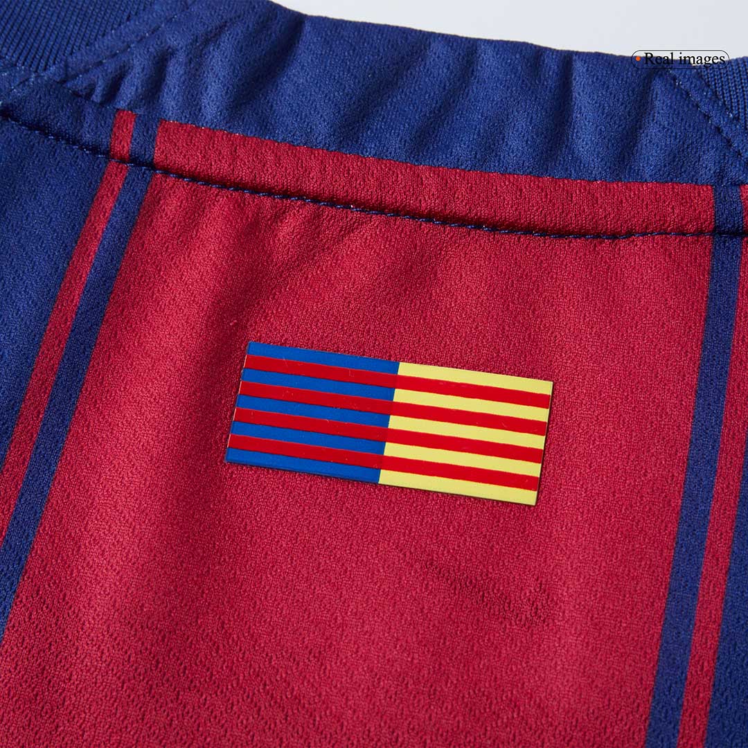 Koszulka piłkarska FC Barcelona UCL 2025/26 domowa ROONY #19