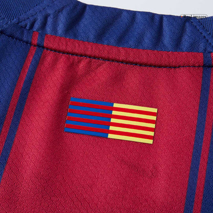 Koszulka piłkarska FC Barcelona UCL 2025/26 domowa ROONY #19