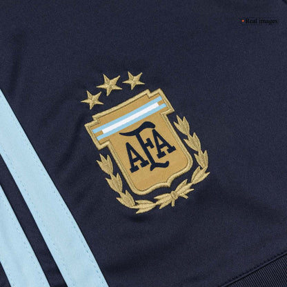 Dziecięcy zestaw piłkarski Argentyna Mundial 2026 domowy MESSI #10