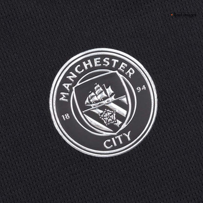 Damska koszulka piłkarska Manchester City 2025/26 wyjazdowa