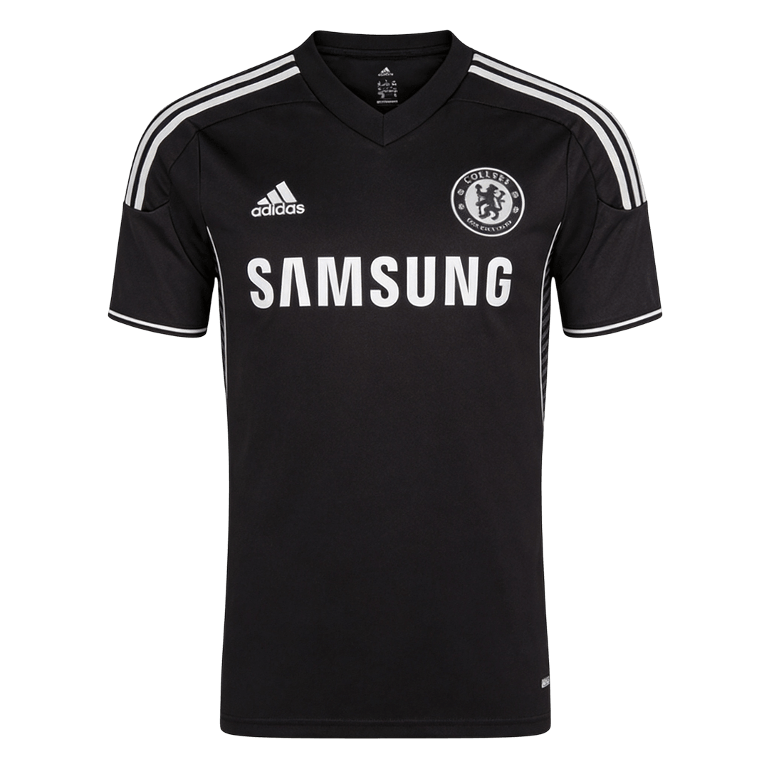 Koszulka piłkarska retro Chelsea 2013/14 trzecia - Kibula