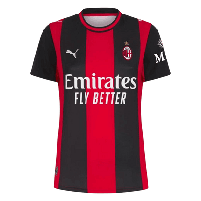 Damska koszulka piłkarska AC Milan 2026/27 domowa