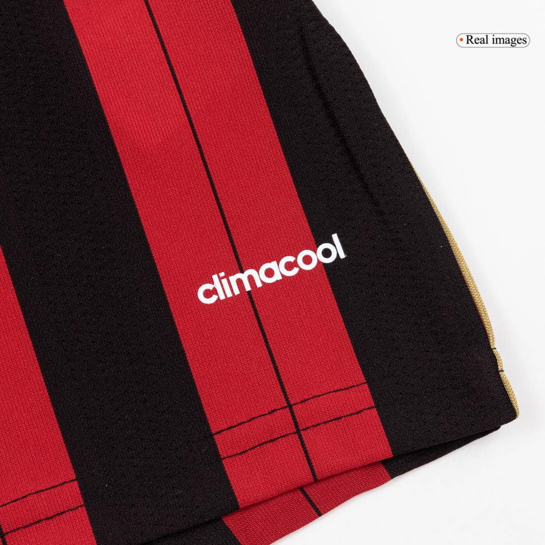 Koszulka piłkarska retro AC Milan 2013/14 domowa - Kibula