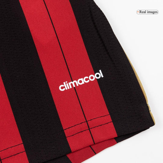 Koszulka piłkarska retro AC Milan 2013/14 domowa - Kibula