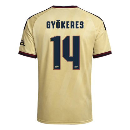 Koszulka piłkarska w wersji zawodniczej Arsenal UCL 2026/27 trzecia GYÖKERES #14