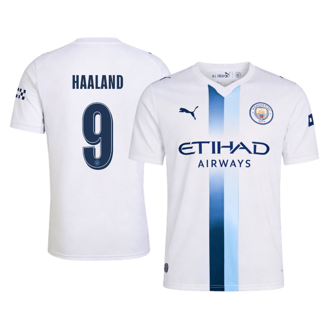 Koszulka piłkarska Manchester City UCL 2026/27 trzecia HAALAND #9