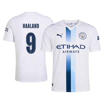 Koszulka piłkarska Manchester City UCL 2026/27 trzecia HAALAND #9