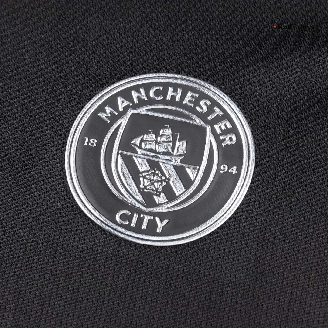 Koszulka piłkarska Manchester City 2025/26 wyjazdowa REIJNDERS #4