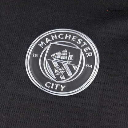 Koszulka piłkarska Manchester City 2025/26 wyjazdowa REIJNDERS #4