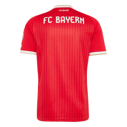 Koszulka piłkarska Bayern Monachium 2026/27 domowa - Kibula