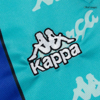 Koszulka piłkarska retro FC Barcelona 1996/97 wyjazdowa - Kibula