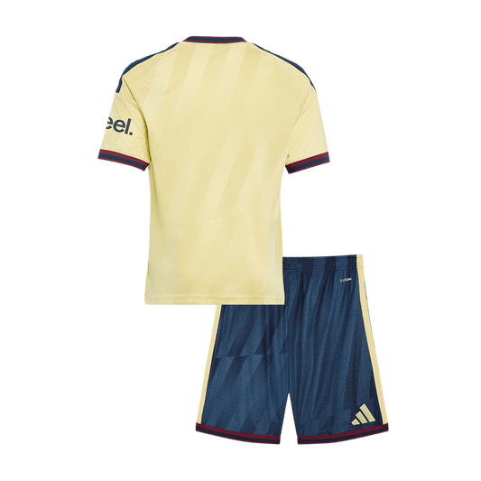 Dziecięcy zestaw piłkarski Arsenal 2026/27 trzeci
