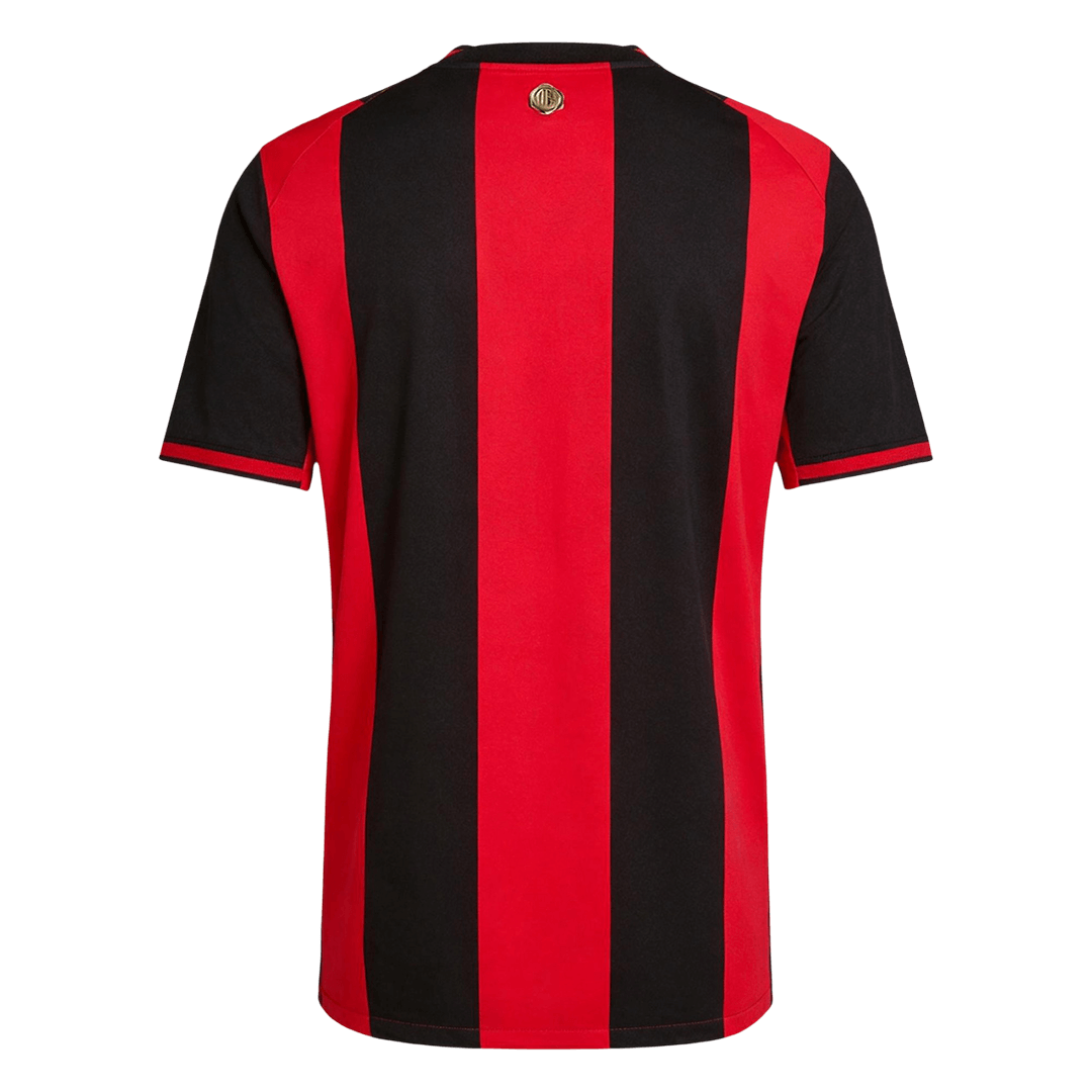 Koszulka piłkarska w wersji zawodniczej AC Milan 2026/27 domowa