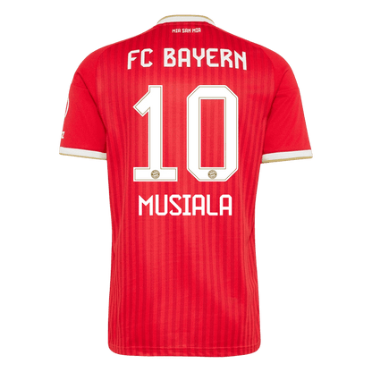 Koszulka piłkarska Bayern Monachium 2026/27 domowa MUSIALA #10
