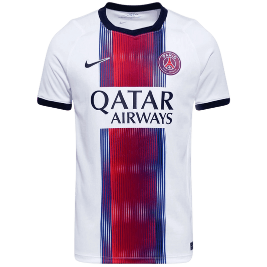 Koszulka piłkarska PSG 2026/27 wyjazdowa O. DEMBÉLÉ #10