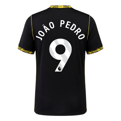 Koszulka piłkarska Chelsea 2026/27 wyjazdowa JOÃO PEDRO #9