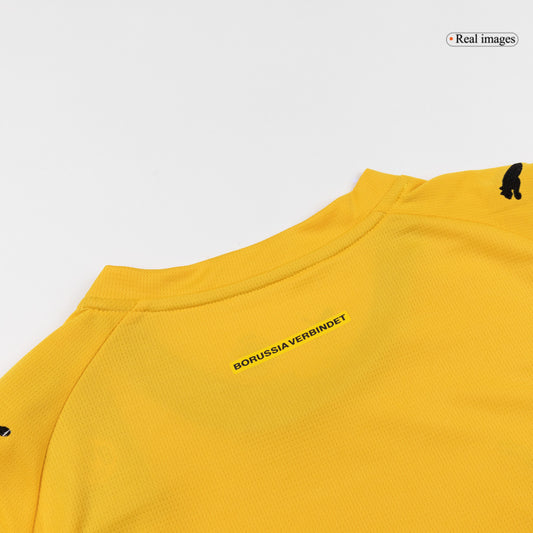 Koszulka piłkarska Borussia Dortmund 2025/26 domowa