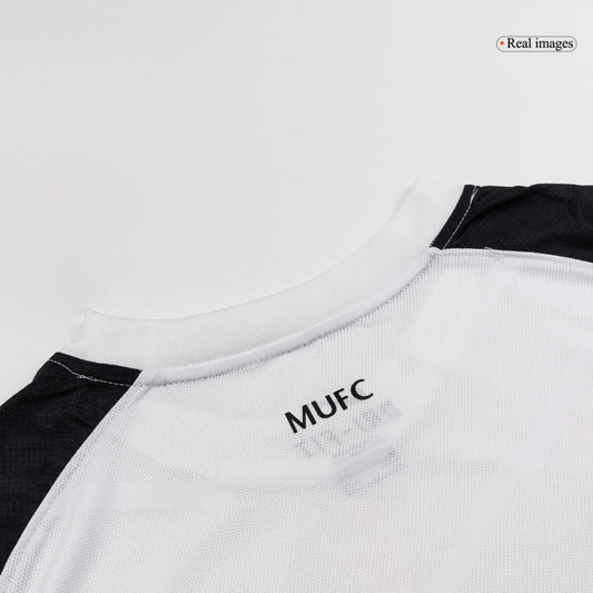 Koszulka piłkarska retro Manchester United 2010/11 wyjazdowa