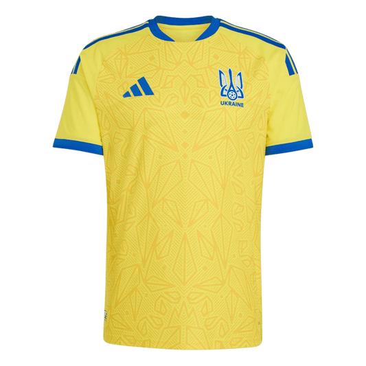 Koszulka piłkarska Ukraina Mundial 2026 domowa