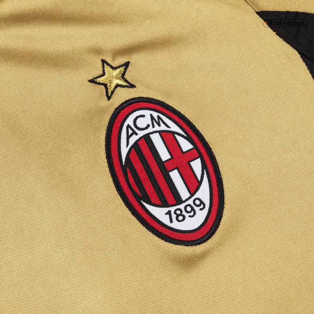 Koszulka piłkarska retro AC Milan 2013/14 trzecia - Kibula