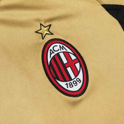 Koszulka piłkarska retro AC Milan 2013/14 trzecia - Kibula