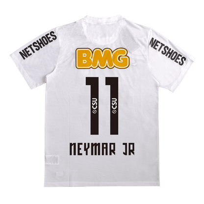 Koszulka piłkarska retro Santos FC 2012 domowa NEYMAR JR #11