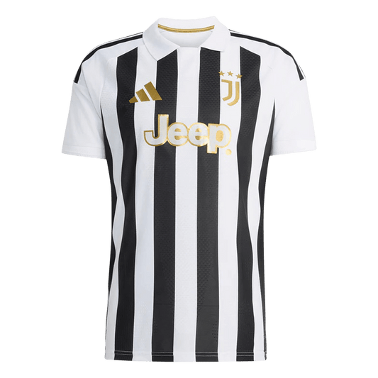 Koszulka piłkarska w wersji zawodniczej Juventus 2026/27 domowa - Kibula
