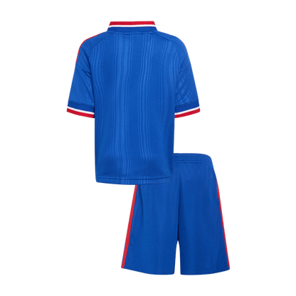 Dziecięcy zestaw piłkarski Manchester United 2026/27 wyjazdowy