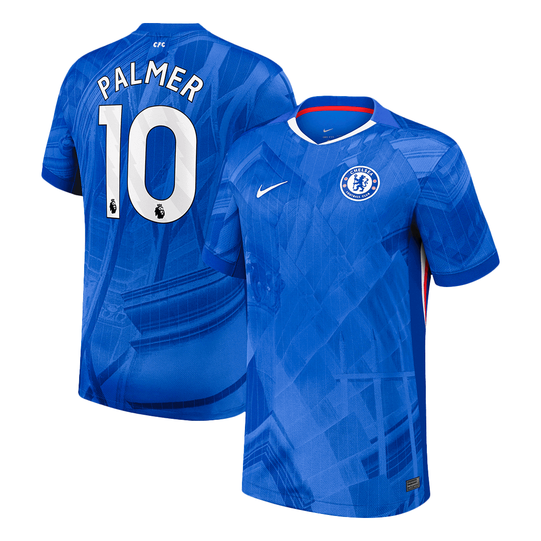 Koszulka piłkarska Chelsea 2025/26 domowa PALMER #10