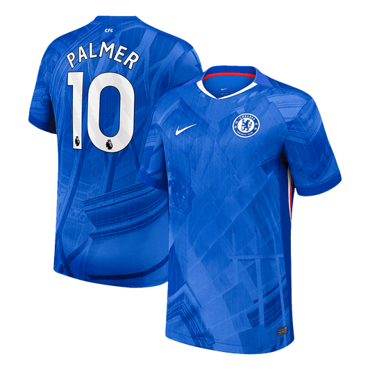 Koszulka piłkarska Chelsea 2025/26 domowa PALMER #10