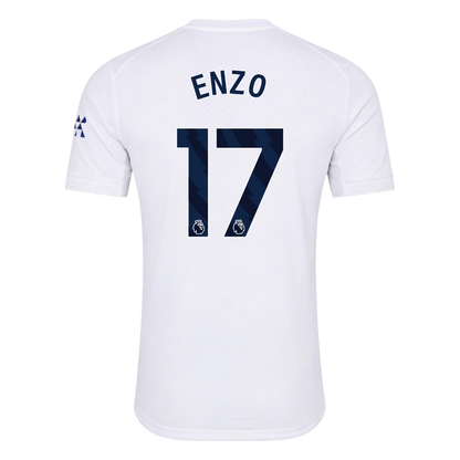 Koszulka piłkarska w wersji zawodniczej Manchester City 2026/27 trzecia ENZO #17