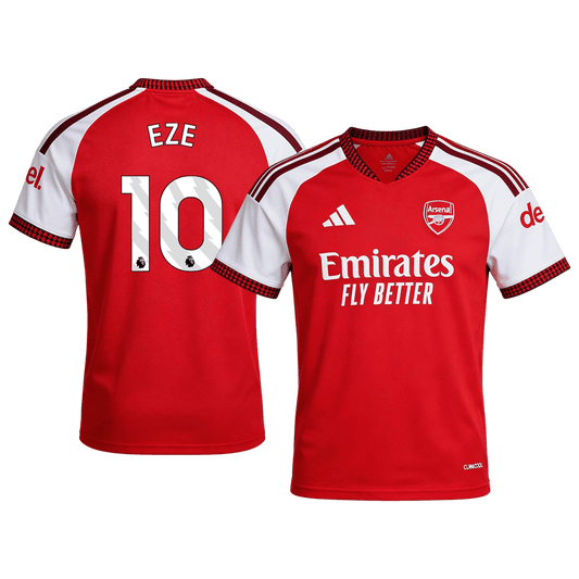 Koszulka piłkarska Arsenal 2026/27 domowa EZE #10