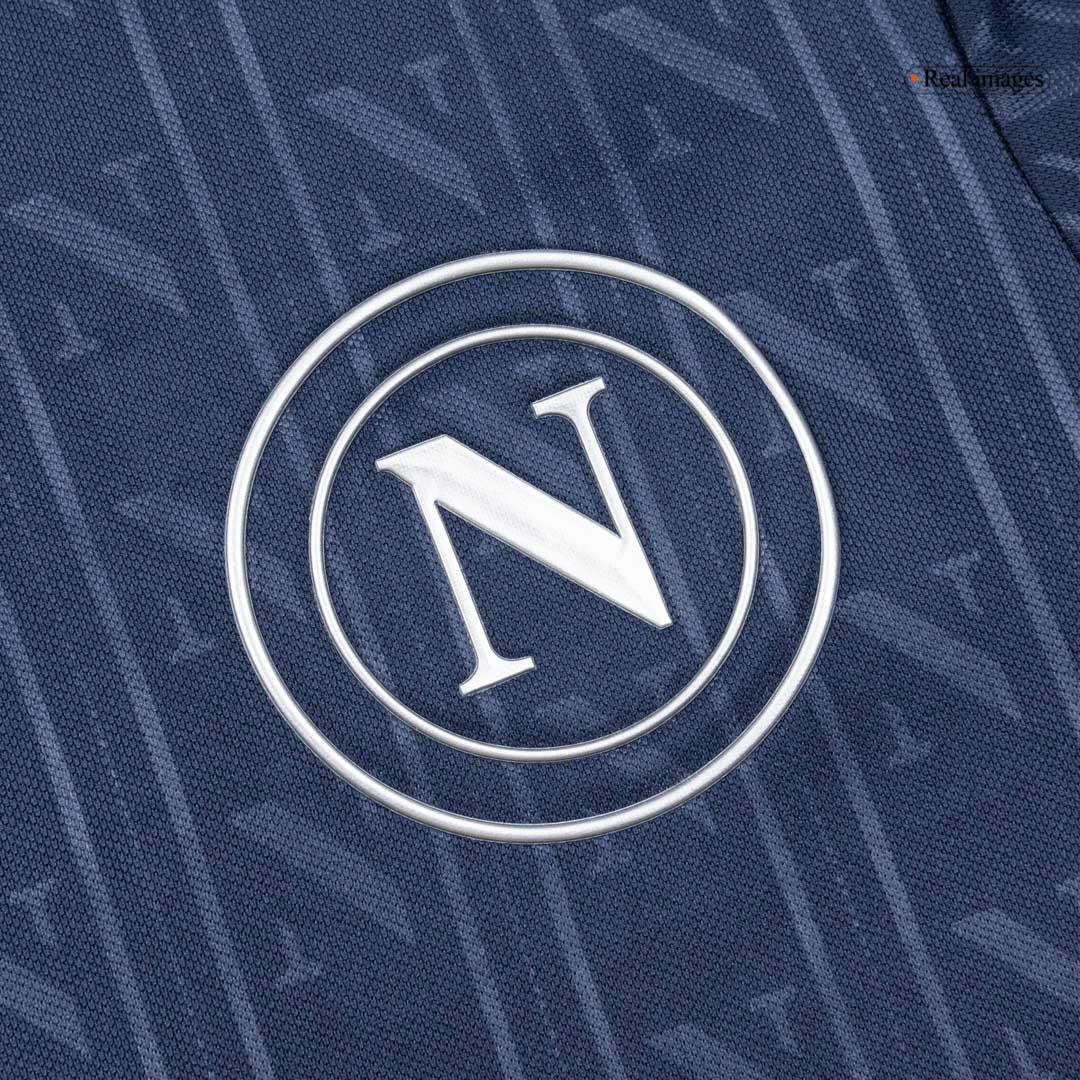 Koszulka piłkarska Napoli 2025/26 trzecia