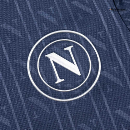 Koszulka piłkarska Napoli 2025/26 trzecia
