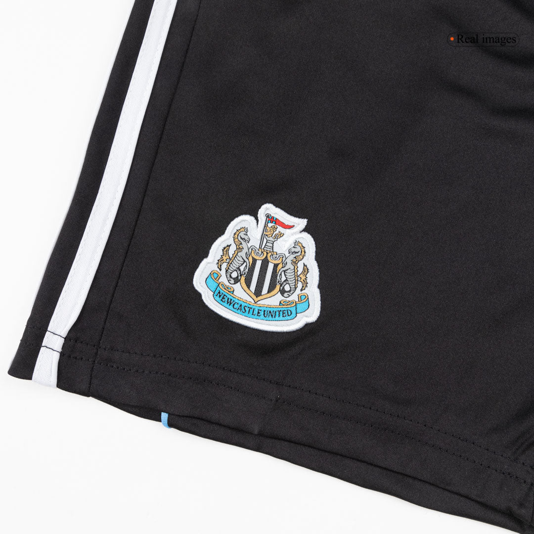 Dziecięcy zestaw piłkarski Newcastle United 2025/26 domowy