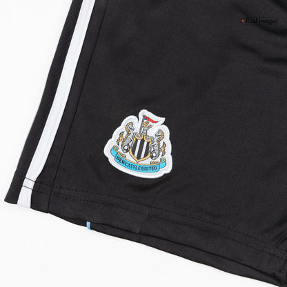 Dziecięcy zestaw piłkarski Newcastle United 2025/26 domowy