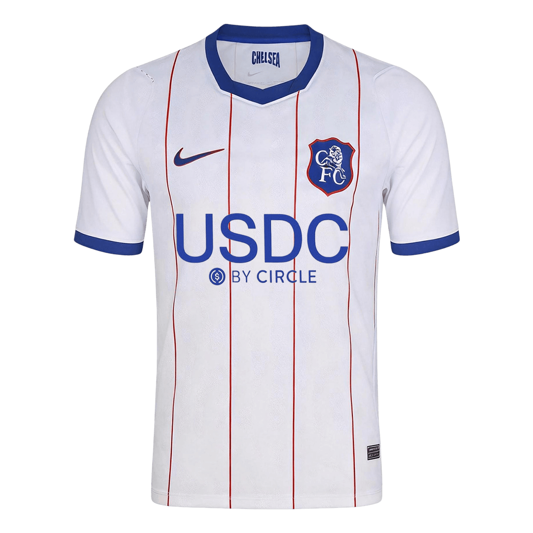 Koszulka piłkarska Chelsea 2026/27 trzecia