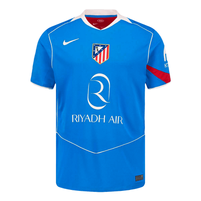 Koszulka piłkarska Atlético Madryt 2025/26 trzecia
