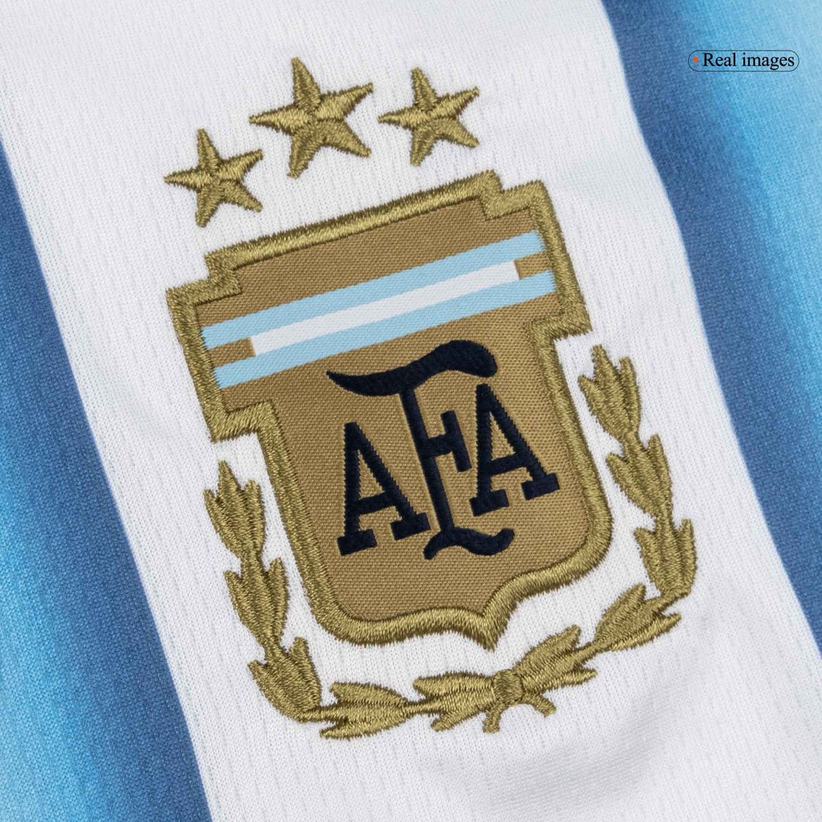 Damska koszulka piłkarska Argentyna Mundial 2026 domowa
